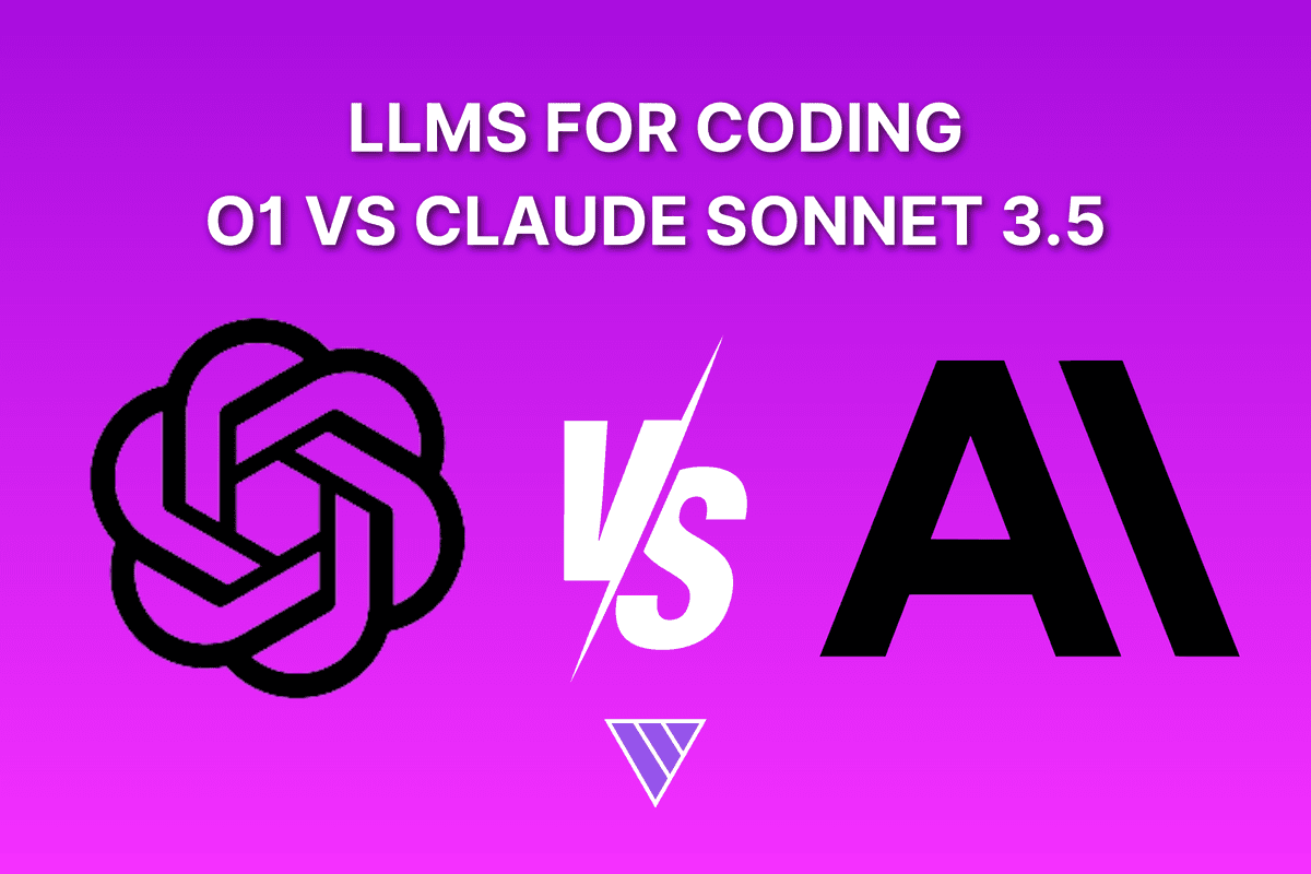 OpenAI o1 vs. Claude Sonnet 3.5: ¿Cuál modelo de IA es mejor para programar?