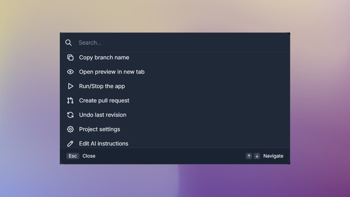 #17: Image prompts, actions pane & mobile improvements
