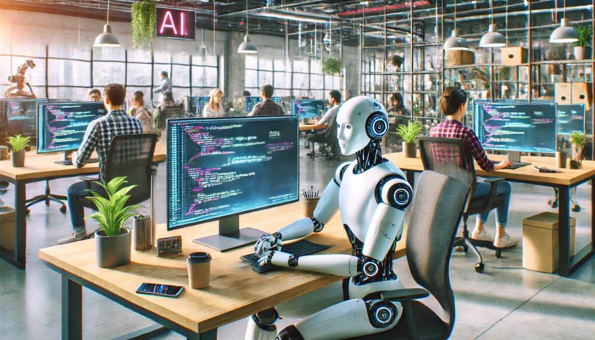 AI Coding – A Simple Guide for Developers