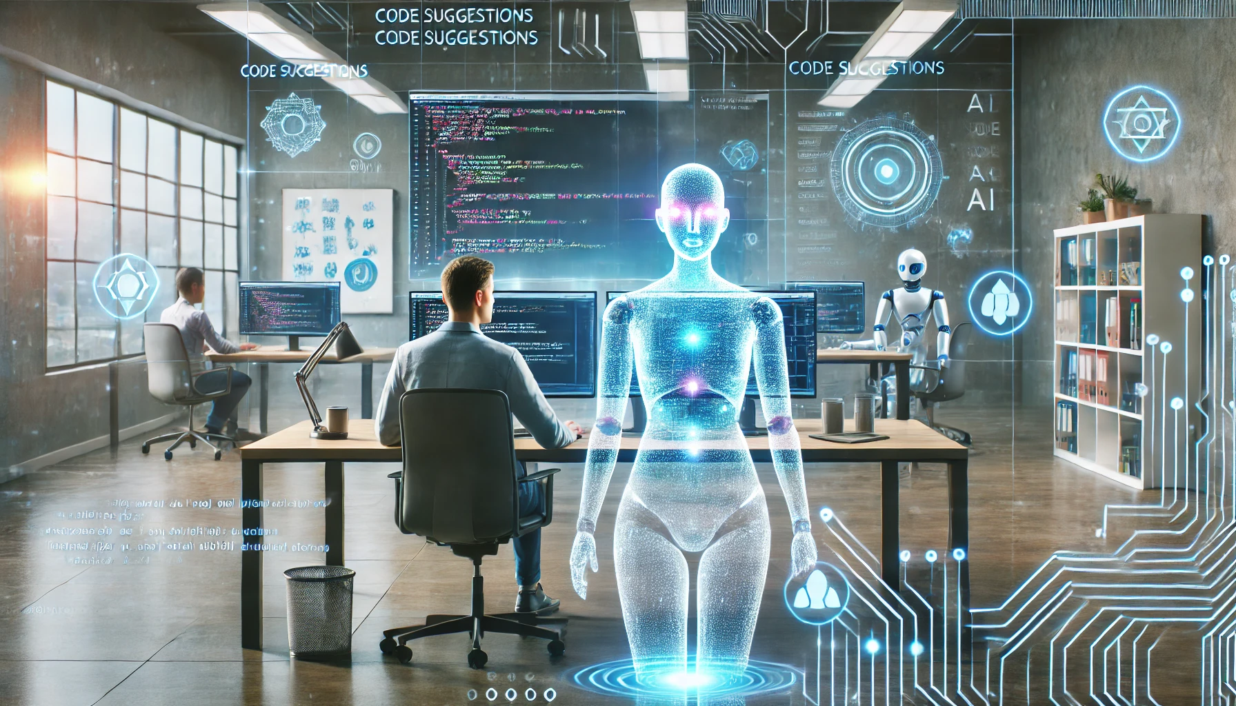 The Top AI Coding Tools and Assistants in 2024