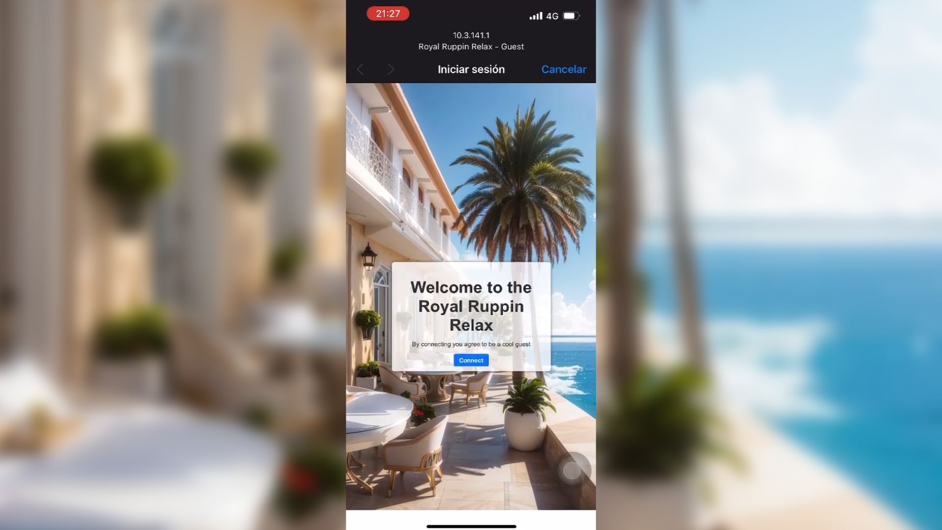 Creating a Custom Captive Portal for Home WiFi with Raspberry Pi and AI Magic