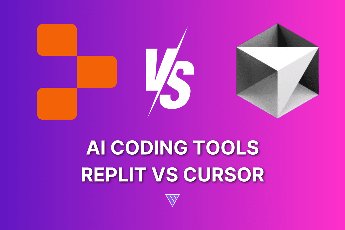 Replit vs Cursor: ¿Cuál es la mejor herramienta de codificación AI para ti?