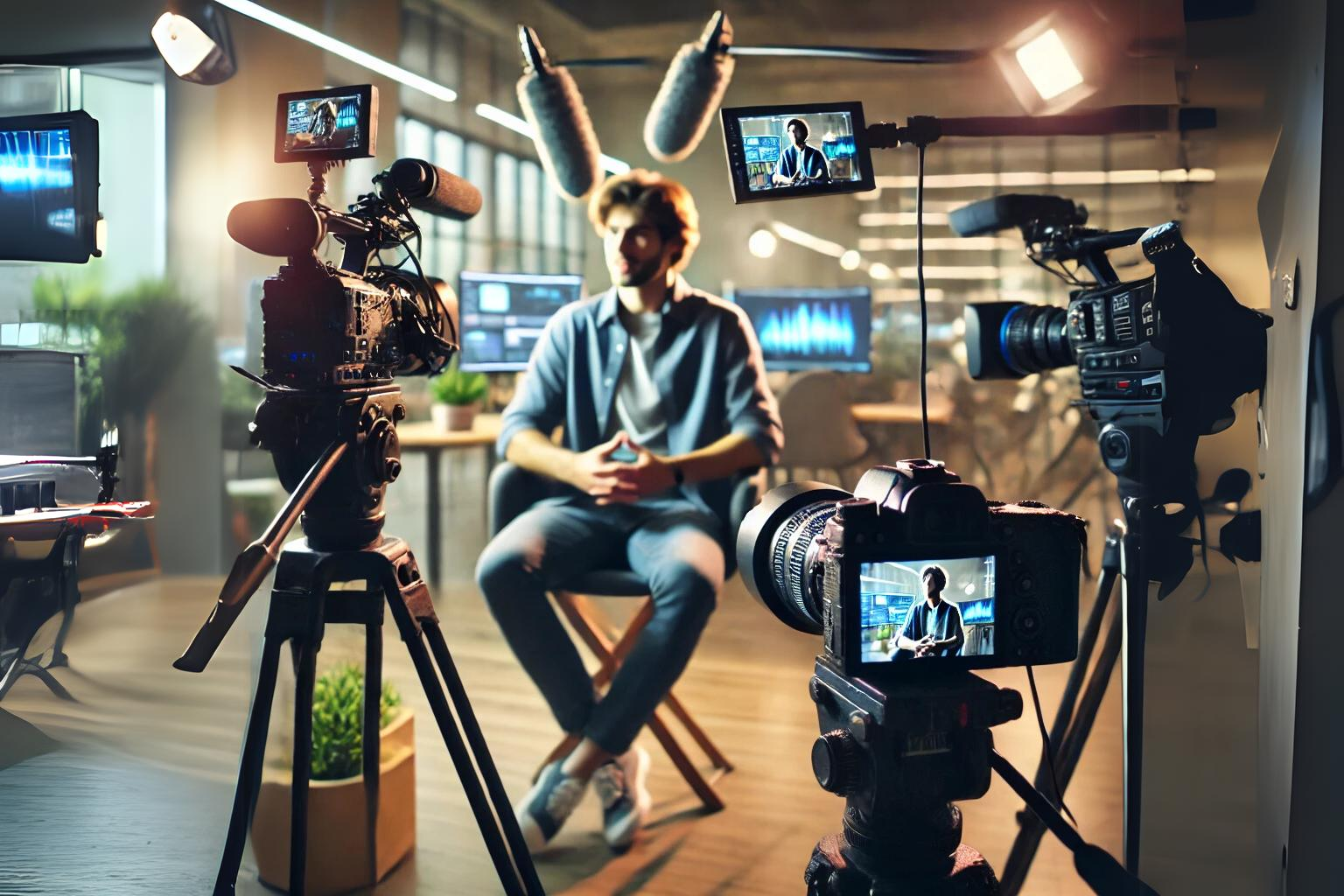 From Producing a Web Series to Founding a Startup: Fine’s Journey