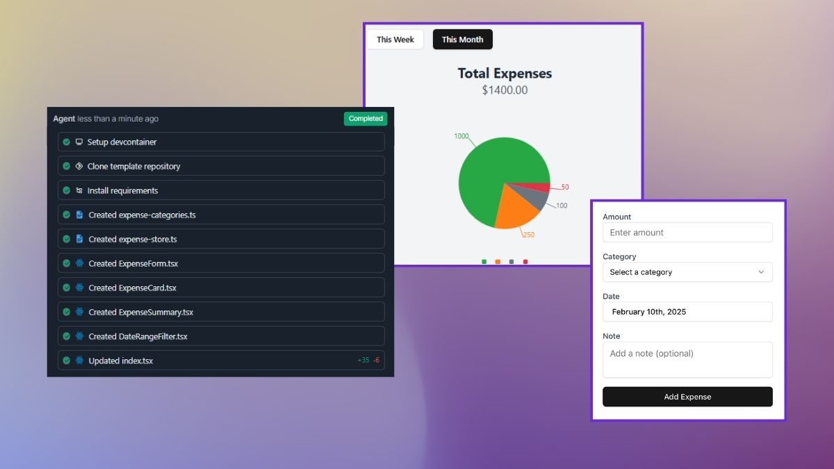 Build Apps with AI