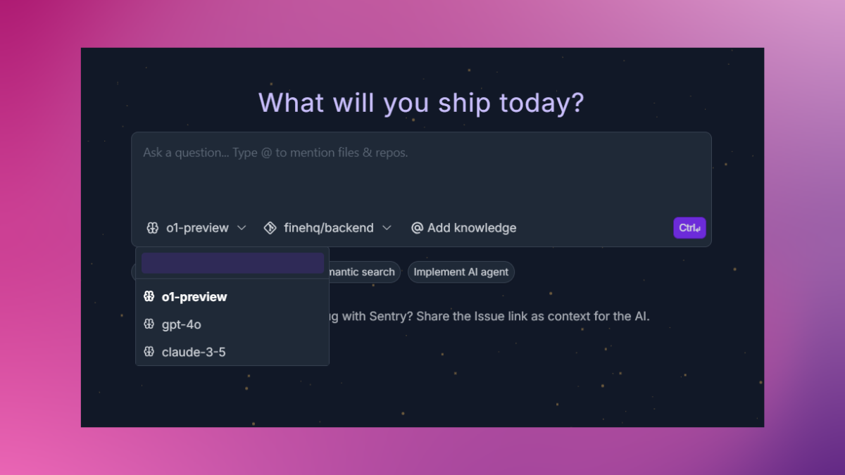 Choosing to work with GPT or Claude for AI Coding tasks